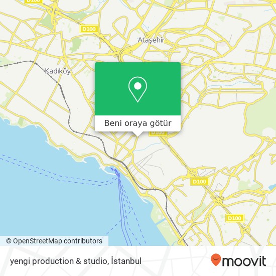 yengi production & studio harita