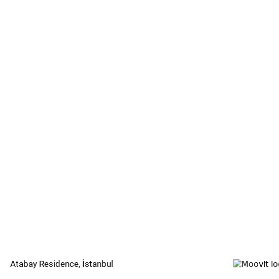 Atabay Residence harita