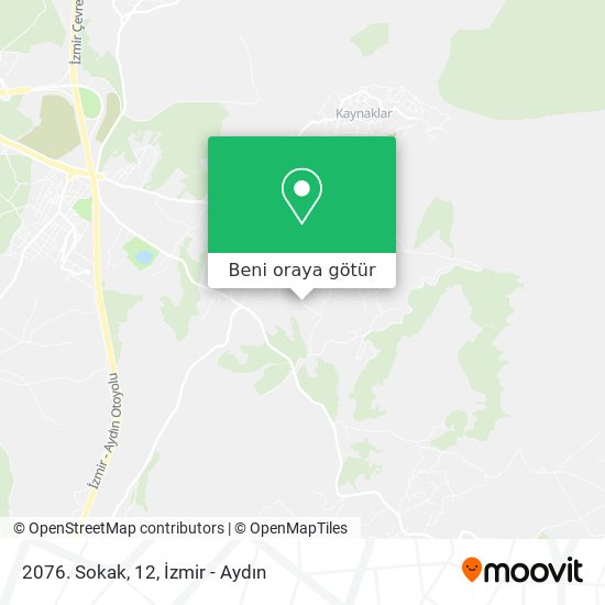 2076. Sokak, 12 harita