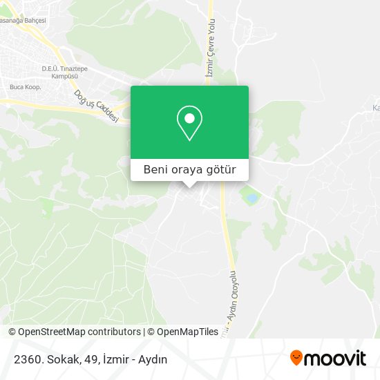 2360. Sokak, 49 harita