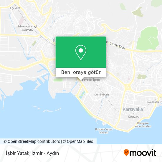 Isbir Yatak Karsiyaka Nerede Otobus Tren Veya Vapur Ile Nasil Gidilir