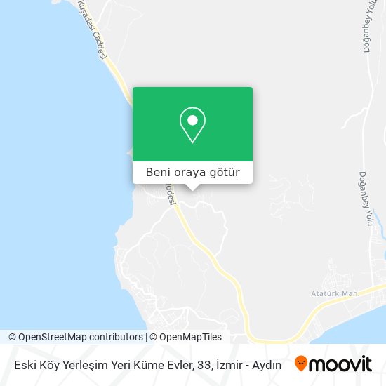 Eski Köy Yerleşim Yeri Küme Evler, 33 harita