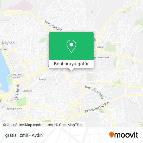 gratis harita