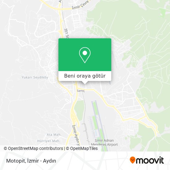 Motopit harita