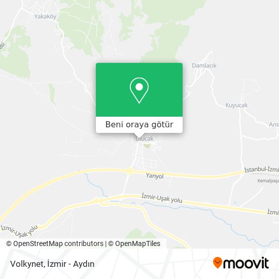 Volkynet harita