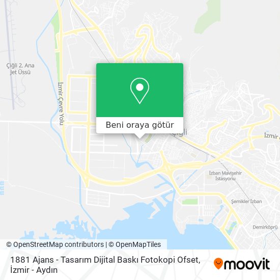 1881 Ajans - Tasarım Dijital Baskı Fotokopi Ofset harita