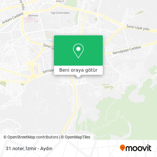 31.noter harita