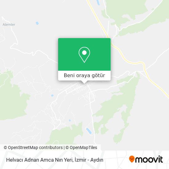 Helvacı Adnan Amca Nın Yeri harita