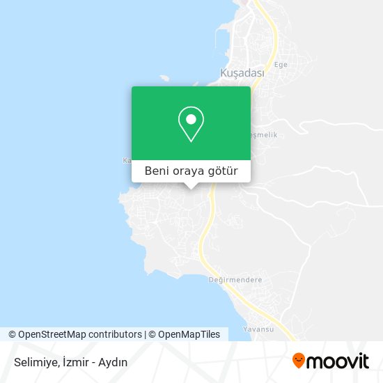 Selimiye harita