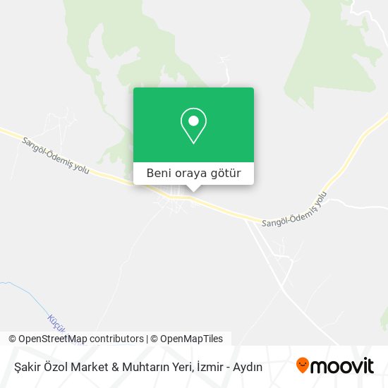 Şakir Özol Market & Muhtarın Yeri harita