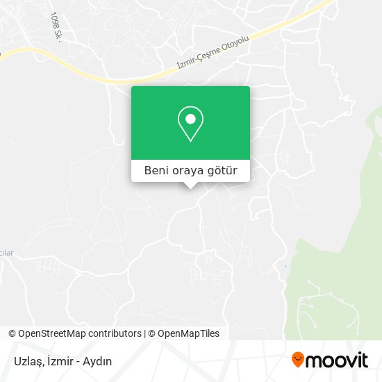 Uzlaş harita