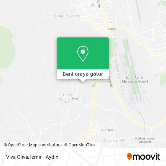 Viva Oliva harita