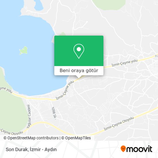Son Durak harita