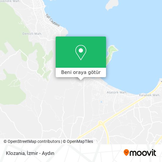 Klozania harita