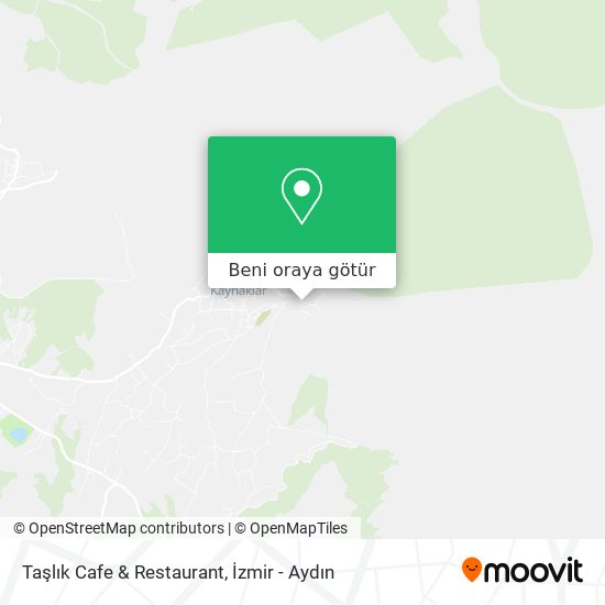 Taşlık Cafe & Restaurant harita
