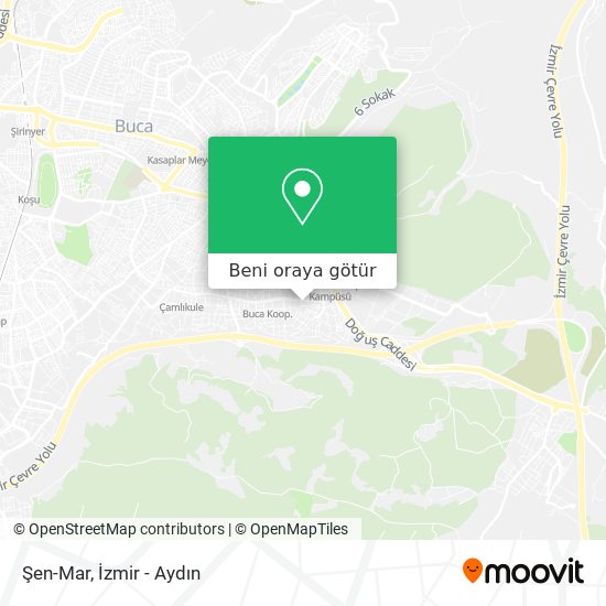 Şen-Mar harita