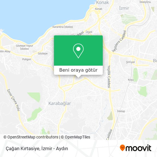 Çağan Kırtasiye harita