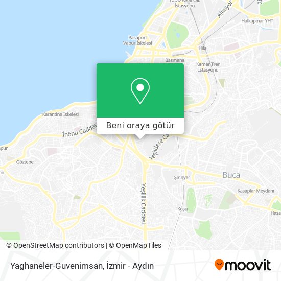 Yaghaneler-Guvenimsan harita