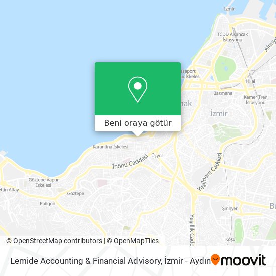 Lemide Accounting & Financial Advisory harita