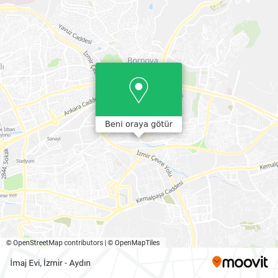 İmaj Evi harita