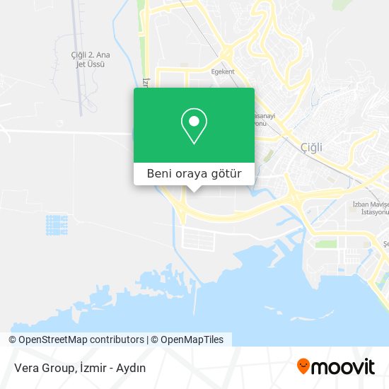 Vera Group harita