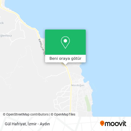 Gül Hafriyat harita