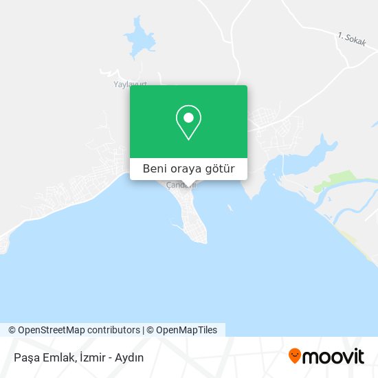 Paşa Emlak harita