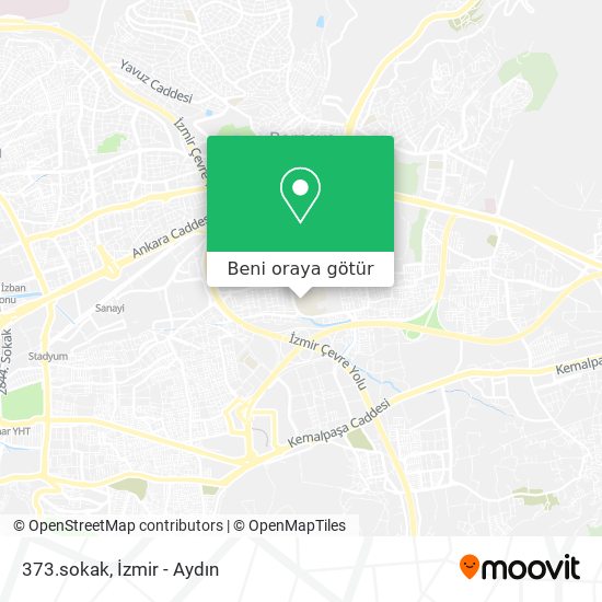 373.sokak harita