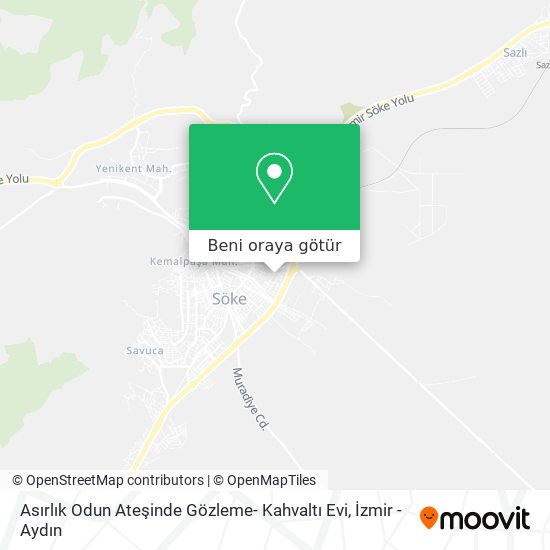 Asırlık Odun Ateşinde Gözleme- Kahvaltı Evi harita