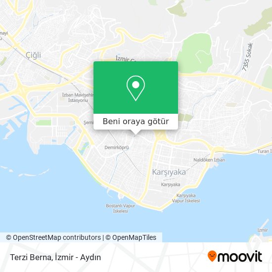 Terzi Berna harita