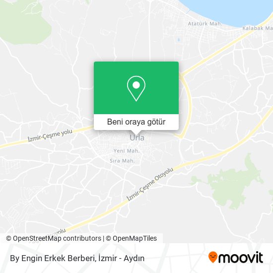 By Engin Erkek Berberi harita