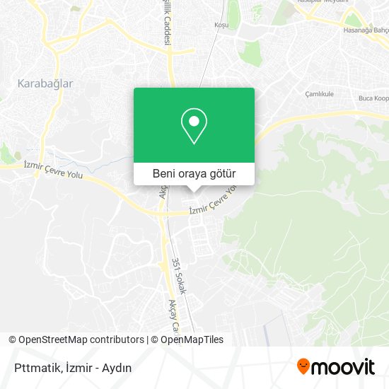 Pttmatik harita