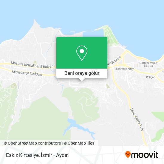 Eskiz Kırtasiye harita