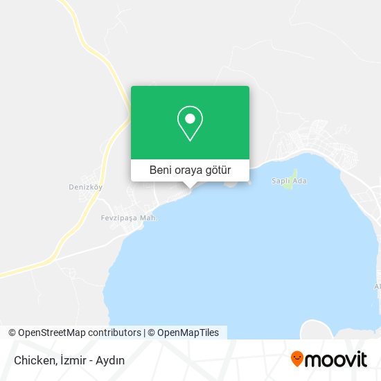 Chicken harita