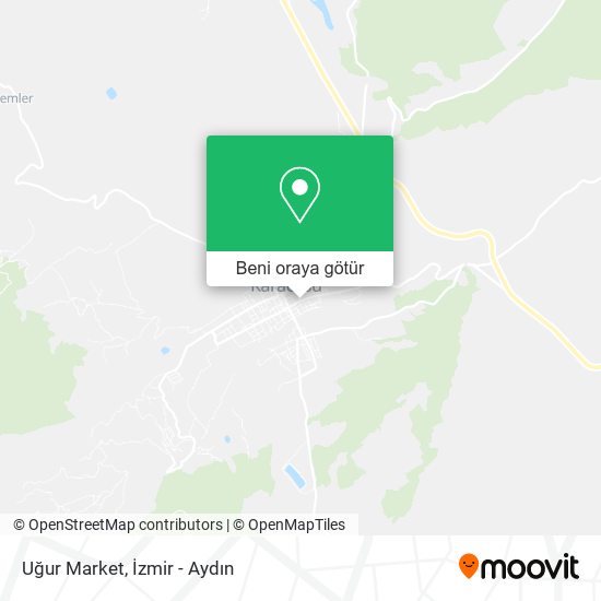 Uğur Market harita