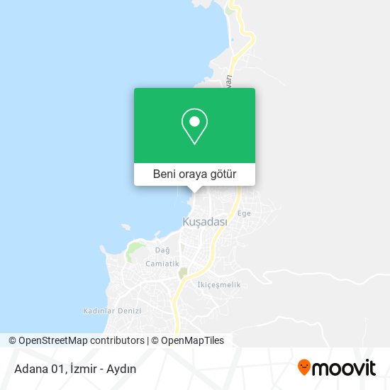 Adana 01 harita