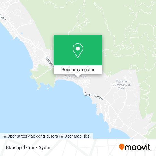 Bkasap harita