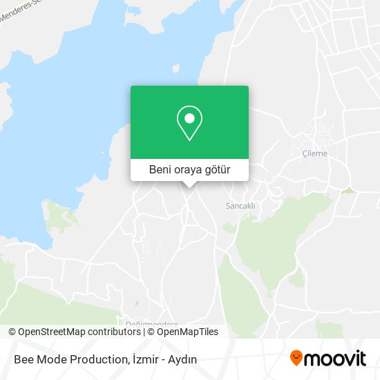 Bee Mode Production harita