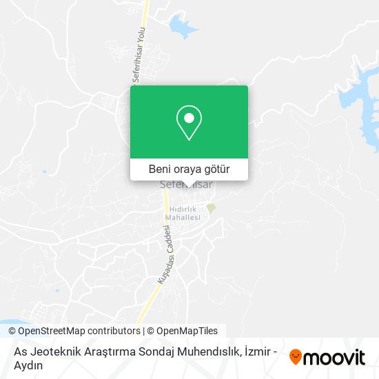 As Jeoteknik Araştırma Sondaj Muhendıslık harita
