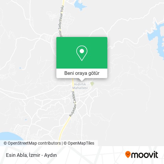 Esin Abla harita