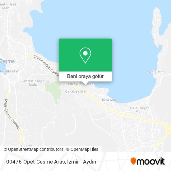 00476-Opet-Cesme Aras harita
