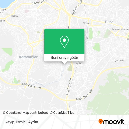 Kayıp harita