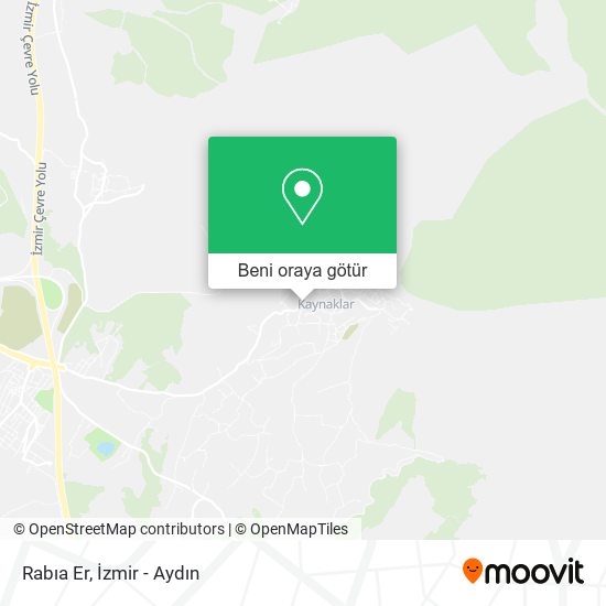 Rabıa Er harita