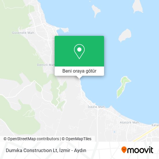 Dumıka Constructıon Lt harita