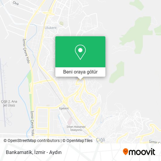 Bankamatik harita