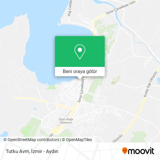 Tutku Avm harita