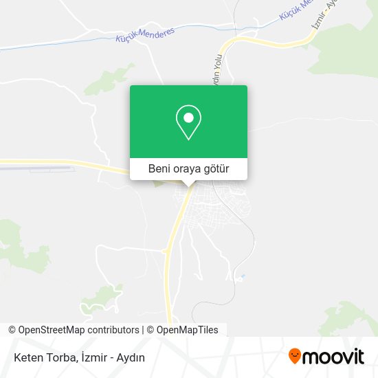 Keten Torba harita