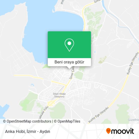 Anka Hobi harita