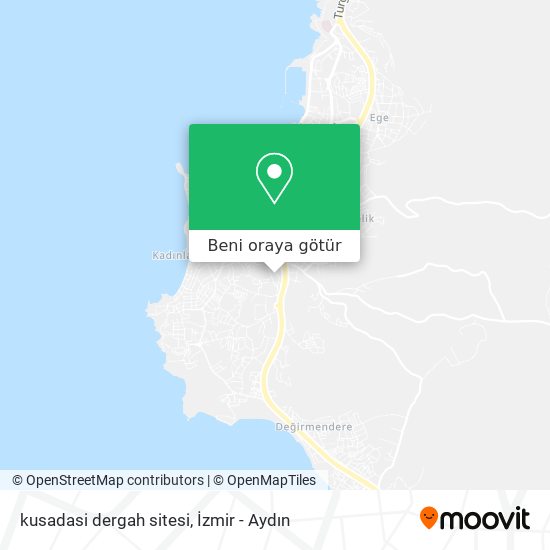 kusadasi dergah sitesi harita