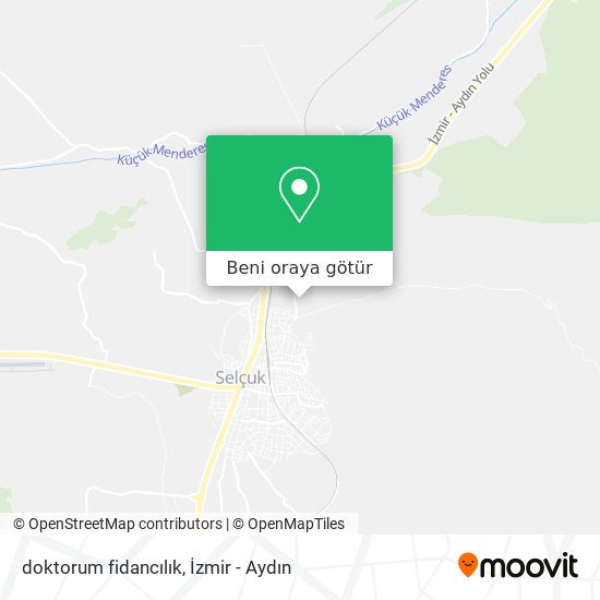 doktorum fidancılık harita